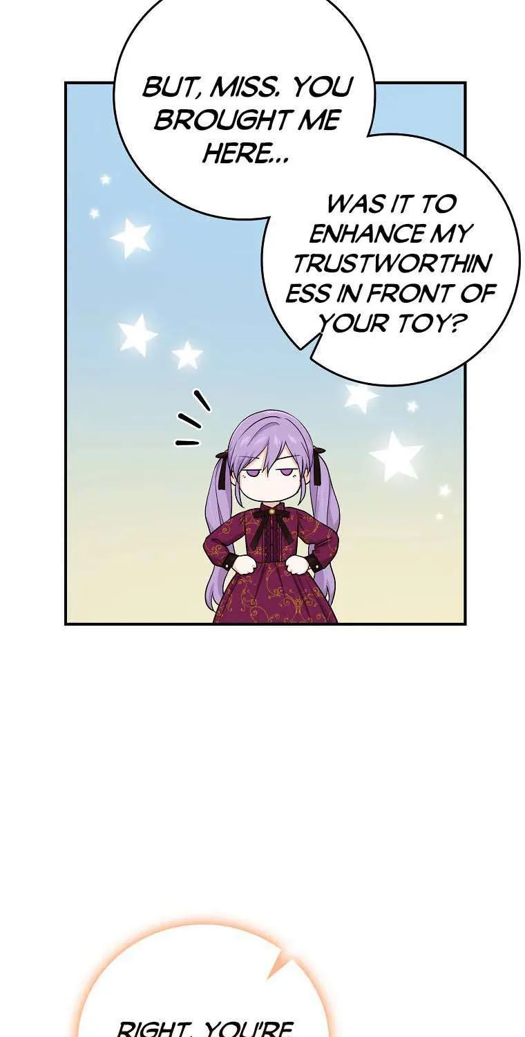 I Acted As the Adopted Daughter Too Well Chapter 11 page 70 - 