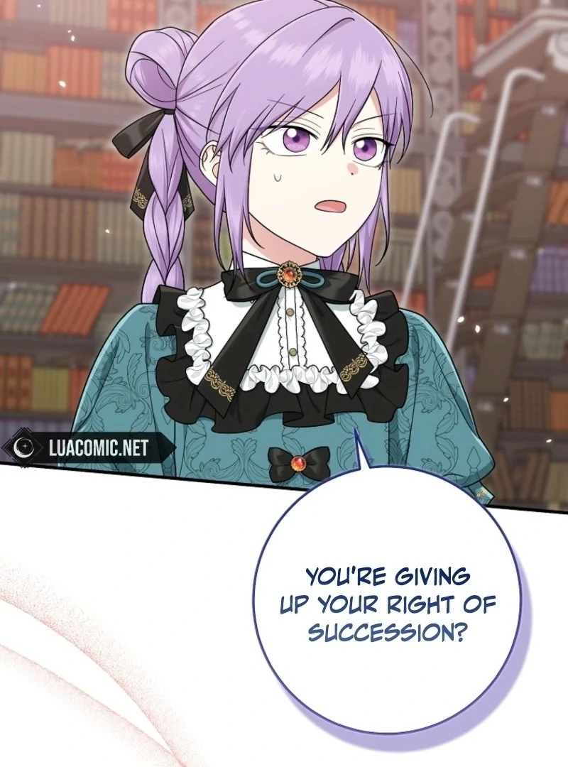 I Acted As the Adopted Daughter Too Well Chapter 110 page 7 - 