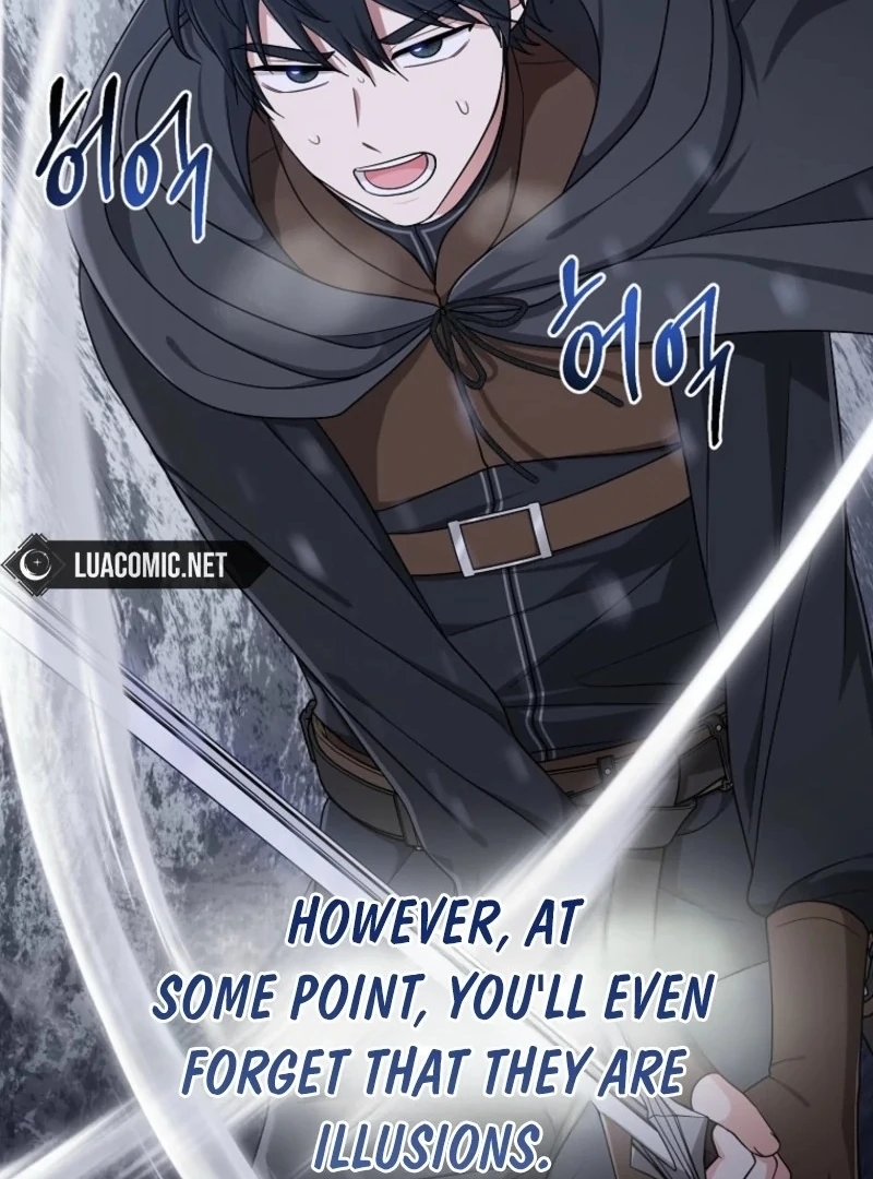 I Acted As the Adopted Daughter Too Well Chapter 110 page 94 - 