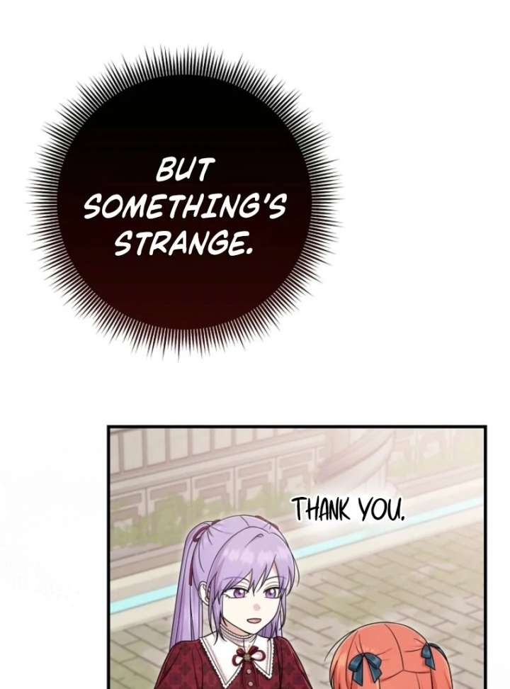 I Acted As the Adopted Daughter Too Well Chapter 112 page 107 - 