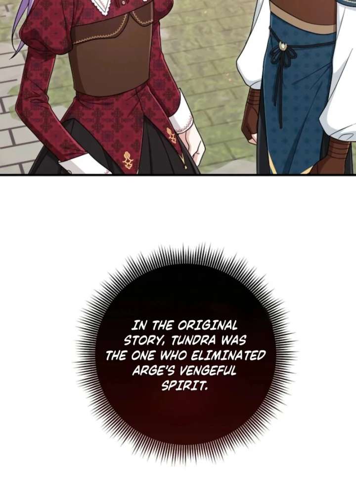 I Acted As the Adopted Daughter Too Well Chapter 112 page 118 - 