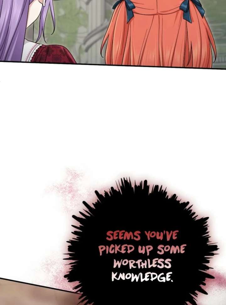 I Acted As the Adopted Daughter Too Well Chapter 112 page 46 - 
