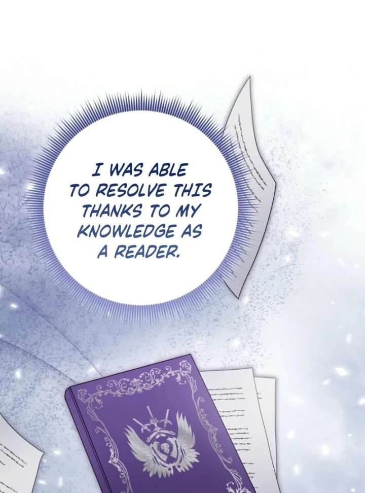 I Acted As the Adopted Daughter Too Well Chapter 112 page 84 - 