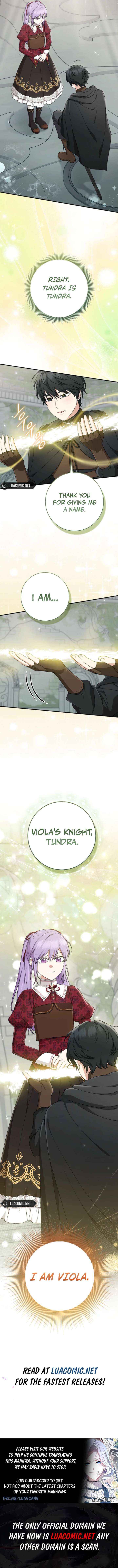 I Acted As the Adopted Daughter Too Well Chapter 113 page 11 - 