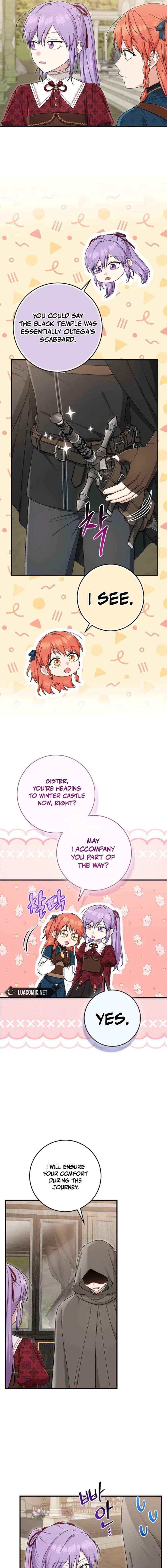I Acted As the Adopted Daughter Too Well Chapter 114 page 15 - 