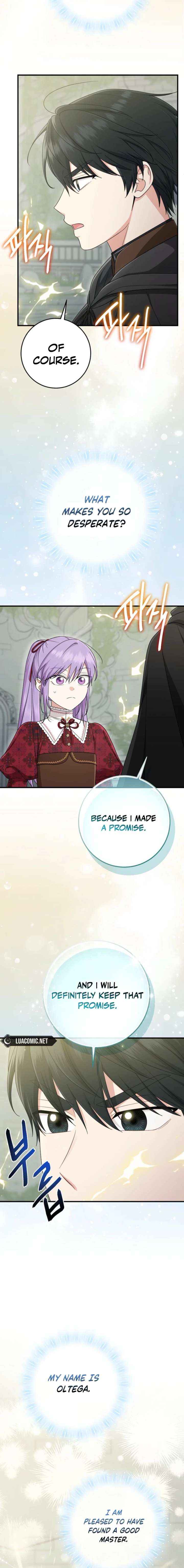 I Acted As the Adopted Daughter Too Well Chapter 114 page 4 - 