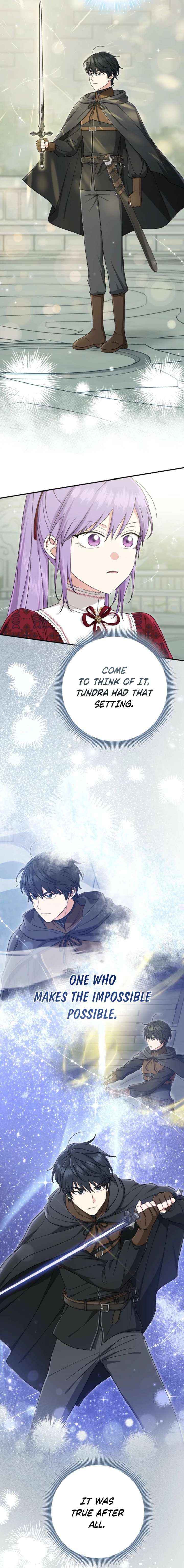 I Acted As the Adopted Daughter Too Well Chapter 114 page 5 - 
