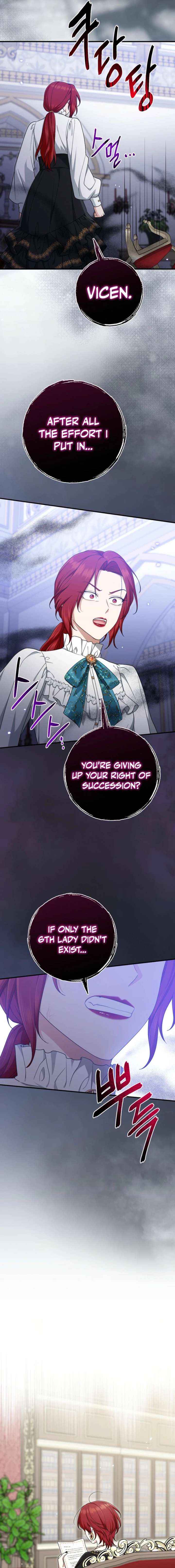 I Acted As the Adopted Daughter Too Well Chapter 114 page 7 - 