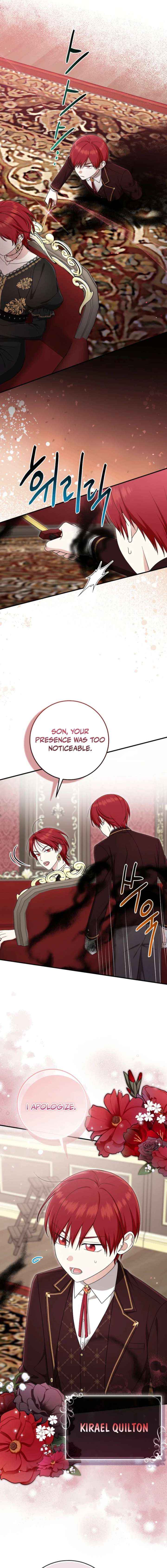 I Acted As the Adopted Daughter Too Well Chapter 114 page 9 - 
