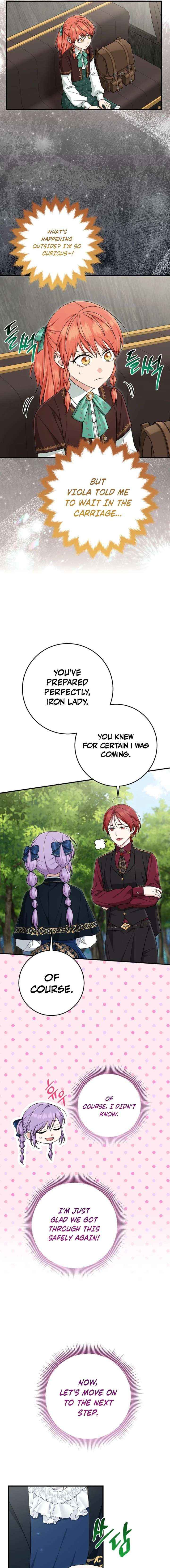 I Acted As the Adopted Daughter Too Well Chapter 115 page 12 - 