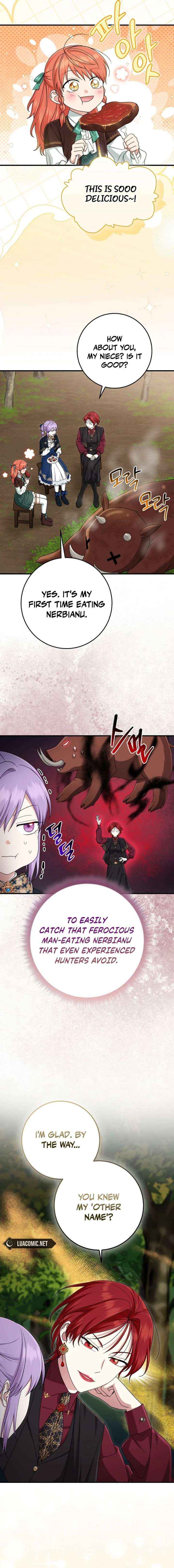 I Acted As the Adopted Daughter Too Well Chapter 115 page 14 - 
