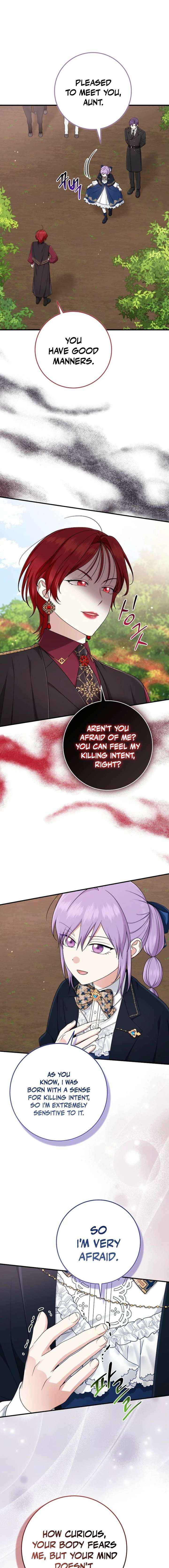I Acted As the Adopted Daughter Too Well Chapter 115 page 4 - 