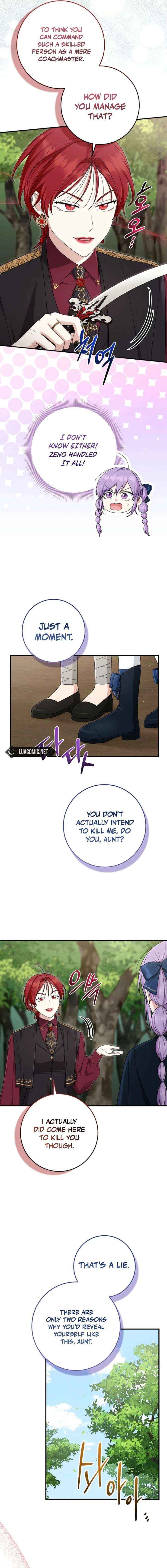 I Acted As the Adopted Daughter Too Well Chapter 115 page 6 - 