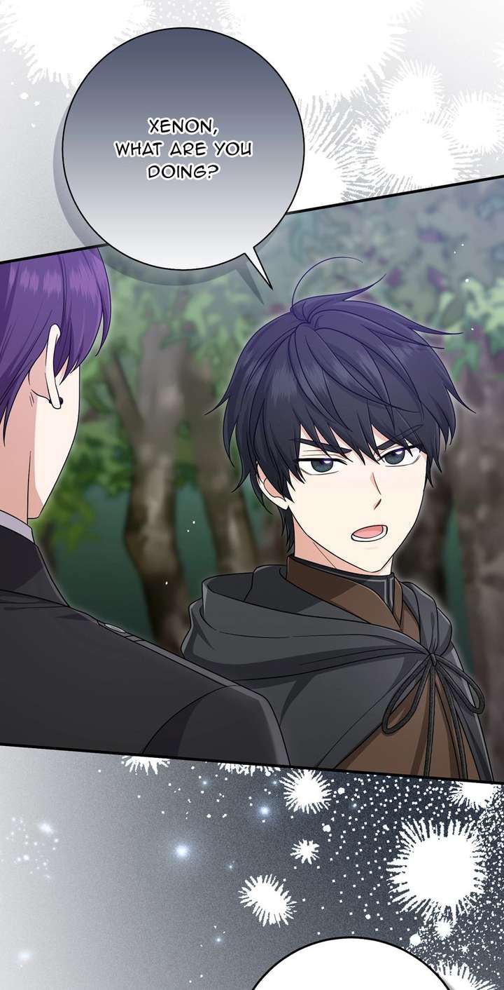 I Acted As the Adopted Daughter Too Well Chapter 116 page 21 - 