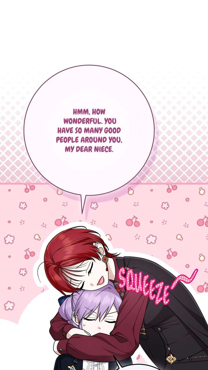 I Acted As the Adopted Daughter Too Well Chapter 116 page 28 - 