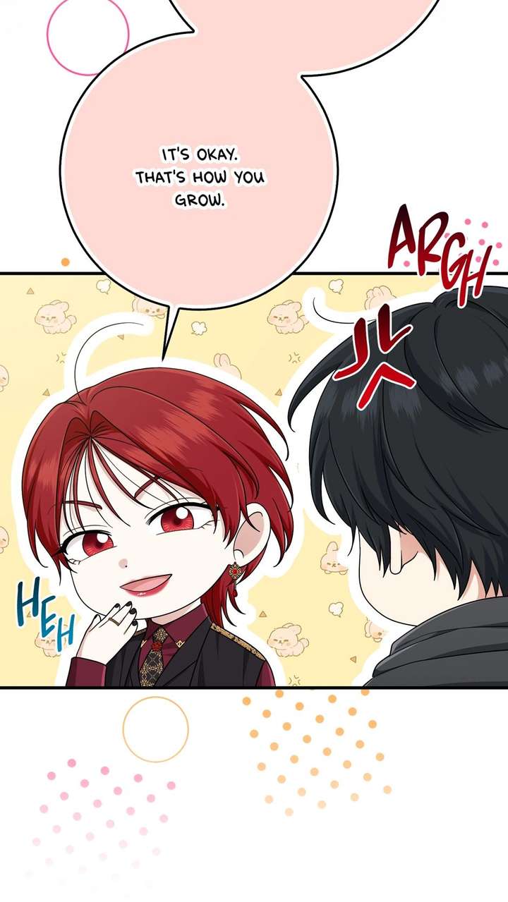 I Acted As the Adopted Daughter Too Well Chapter 116 page 33 - 