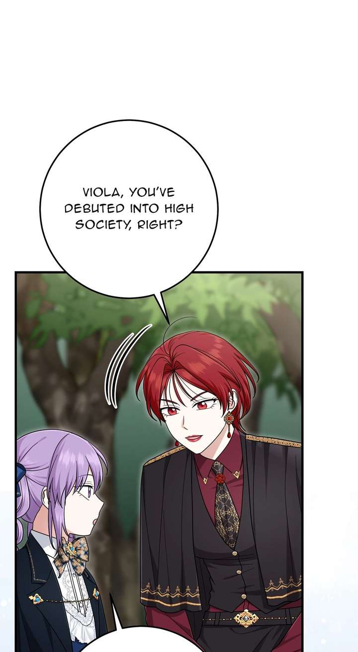 I Acted As the Adopted Daughter Too Well Chapter 116 page 34 - 