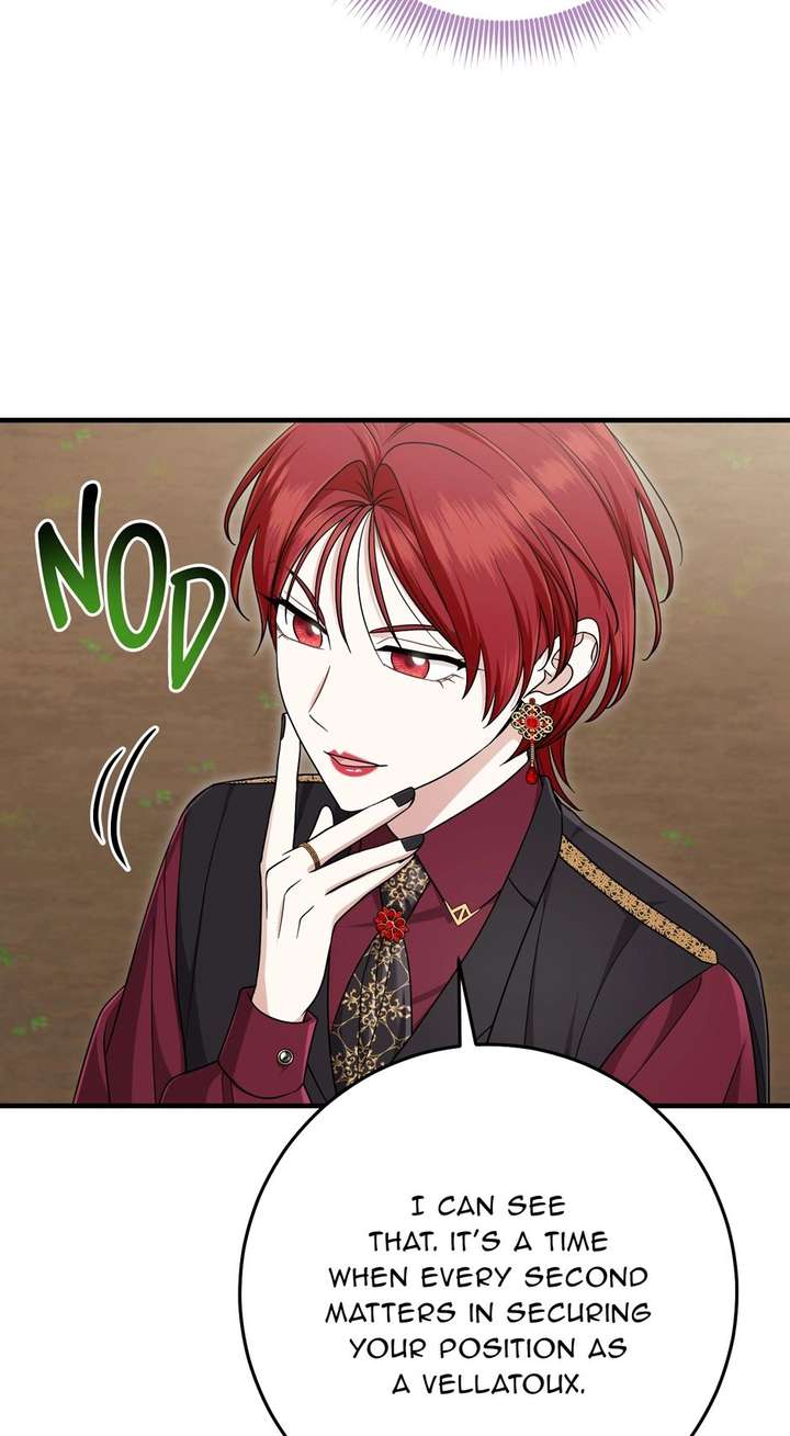 I Acted As the Adopted Daughter Too Well Chapter 116 page 37 - 
