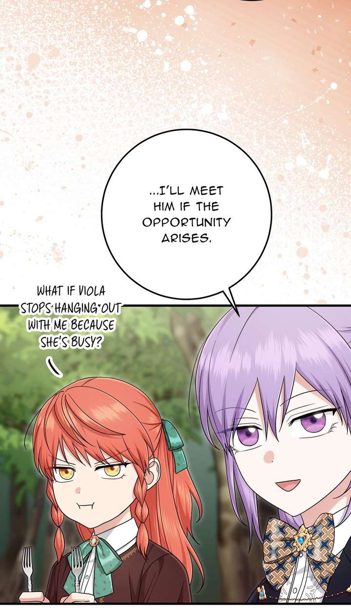 I Acted As the Adopted Daughter Too Well Chapter 116 page 43 - 