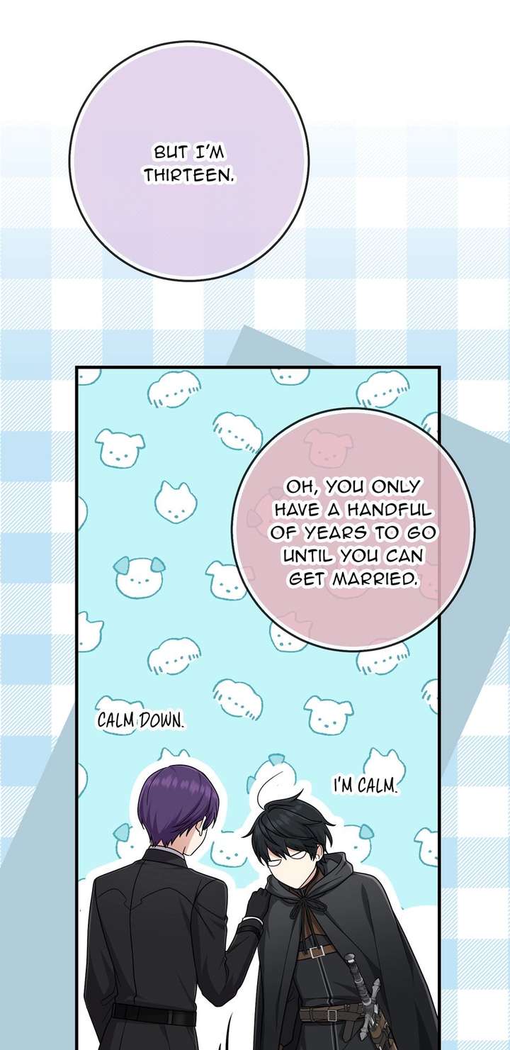 I Acted As the Adopted Daughter Too Well Chapter 116 page 46 - 