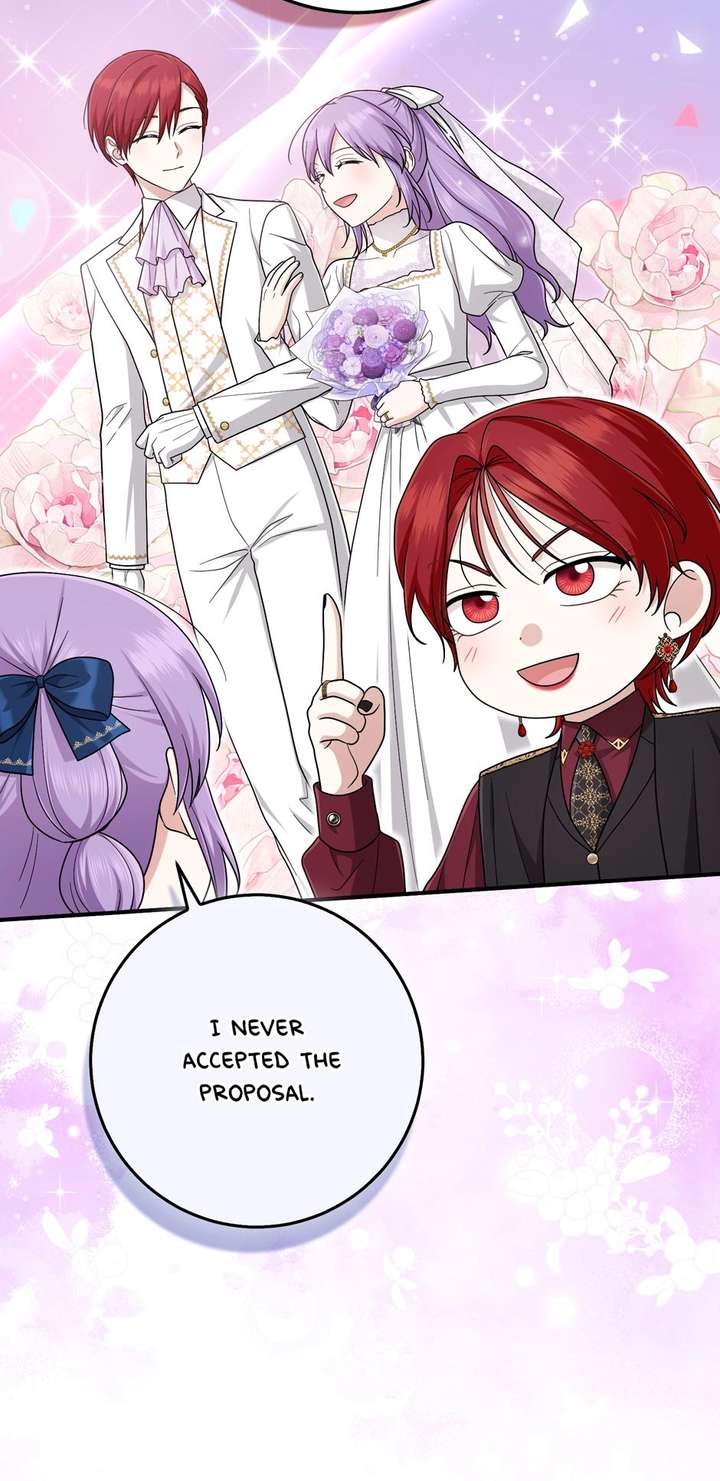 I Acted As the Adopted Daughter Too Well Chapter 116 page 48 - 