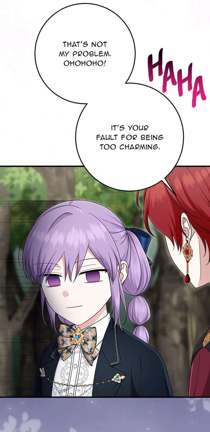 I Acted As the Adopted Daughter Too Well Chapter 116 page 49 - 