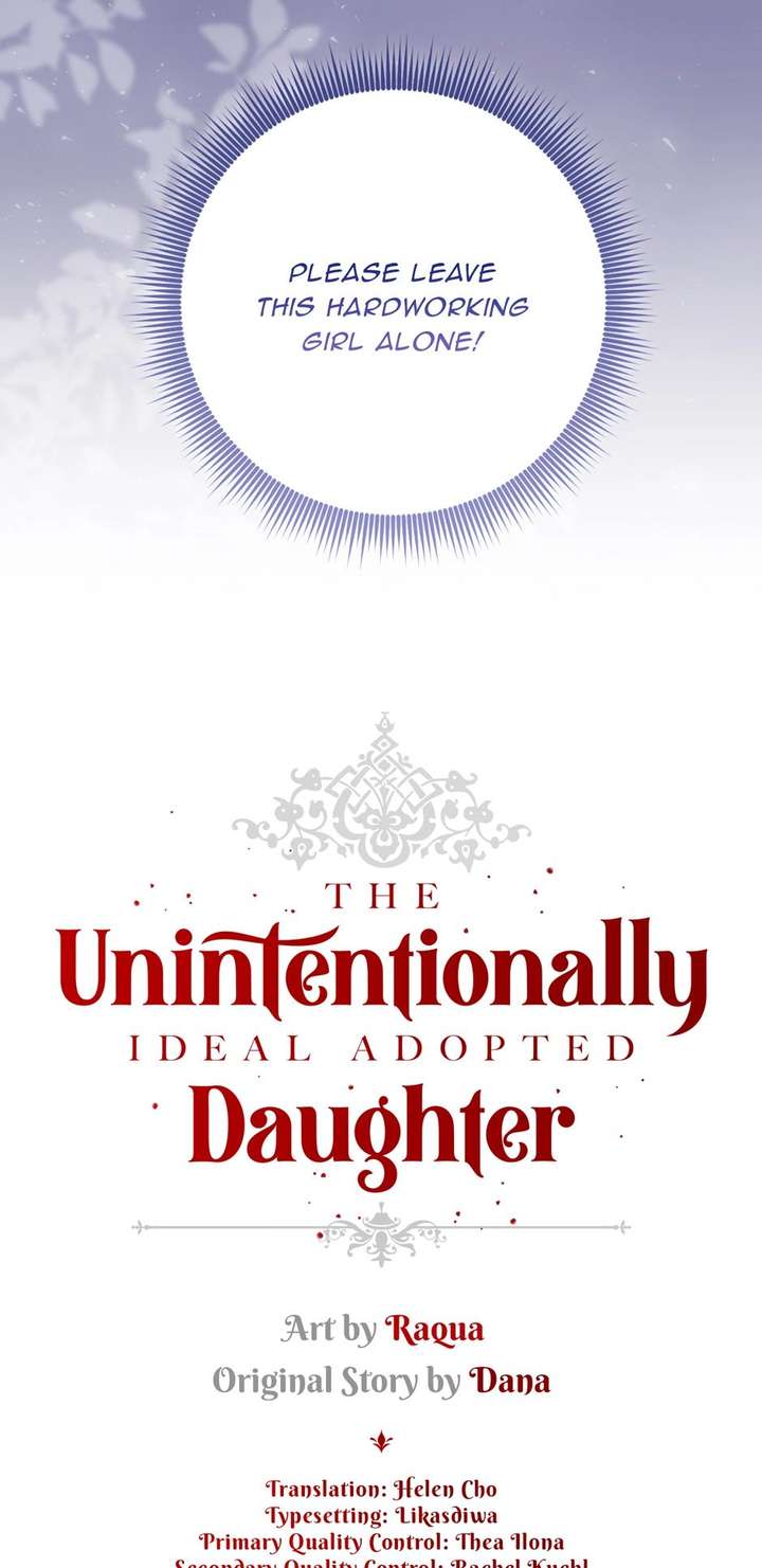 I Acted As the Adopted Daughter Too Well Chapter 116 page 50 - 