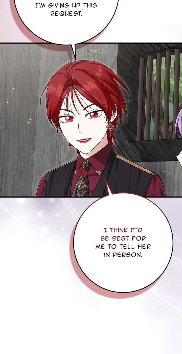 I Acted As the Adopted Daughter Too Well Chapter 116 page 57 - 