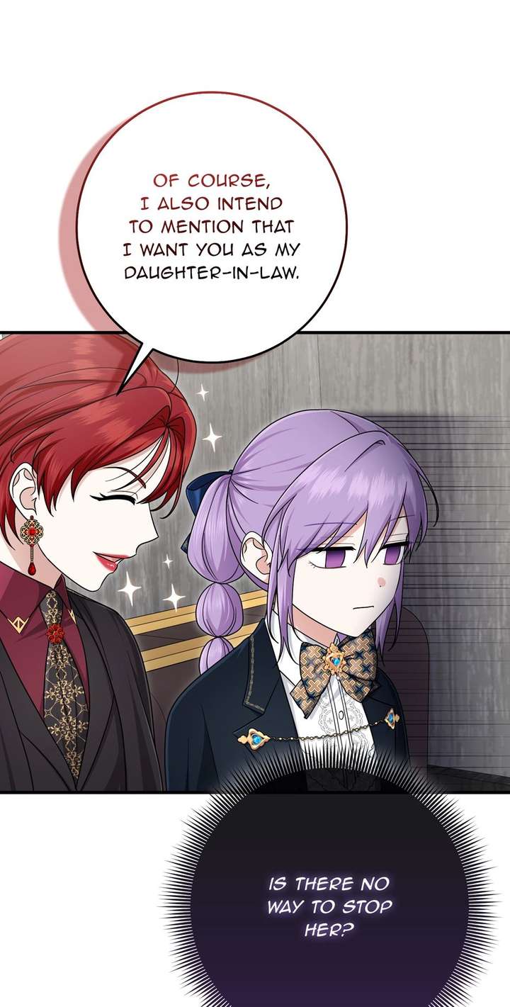 I Acted As the Adopted Daughter Too Well Chapter 116 page 58 - 