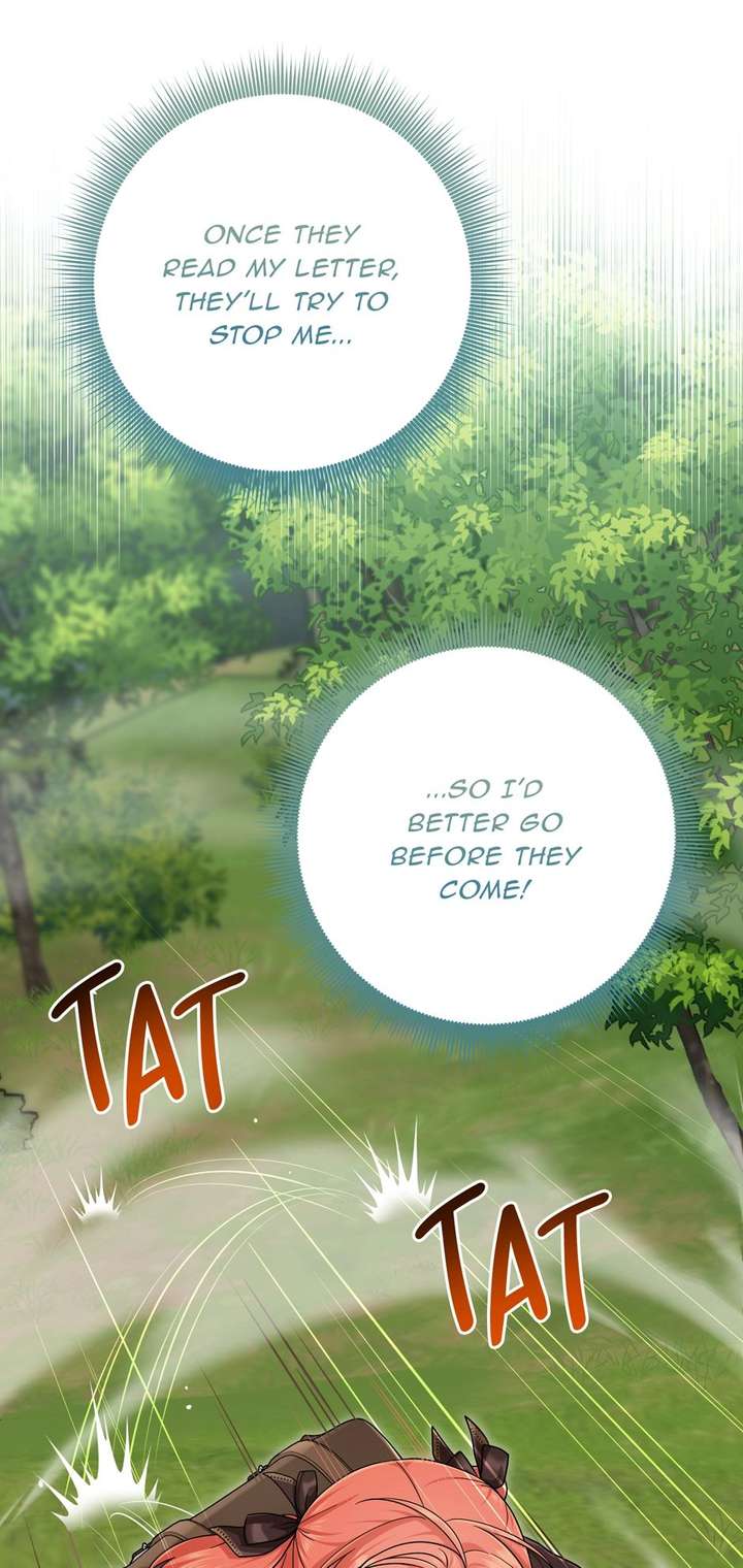 I Acted As the Adopted Daughter Too Well Chapter 116 page 70 - 