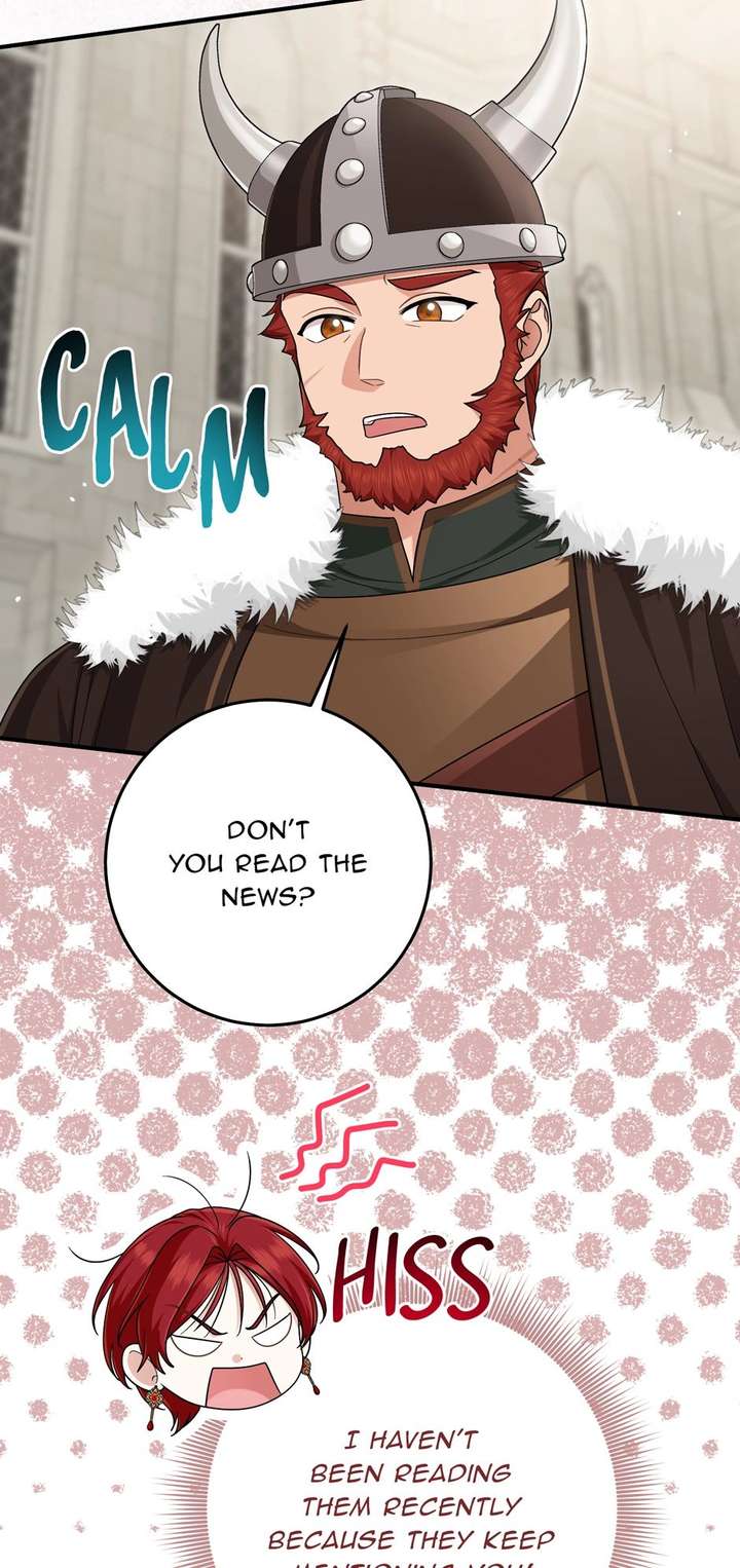 I Acted As the Adopted Daughter Too Well Chapter 116 page 76 - 