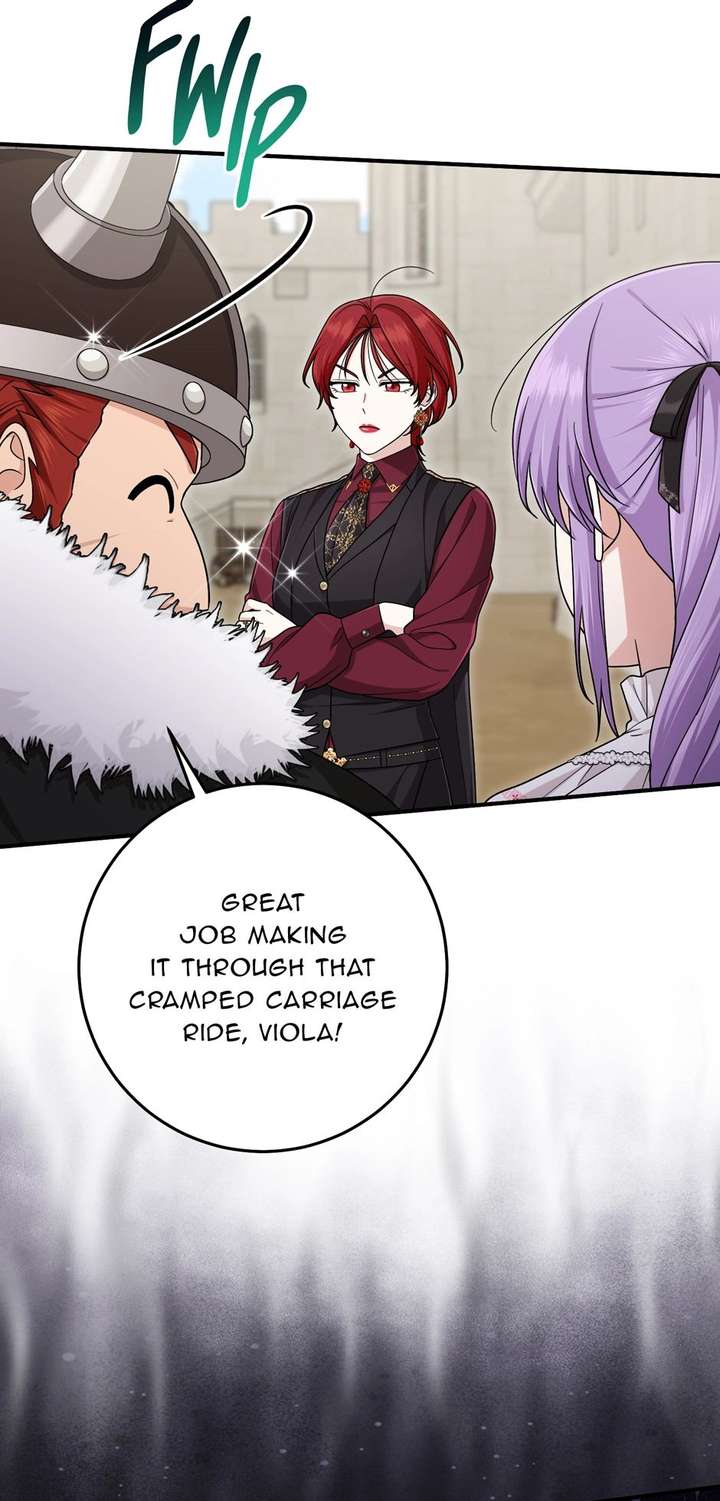 I Acted As the Adopted Daughter Too Well Chapter 117 page 12 - 