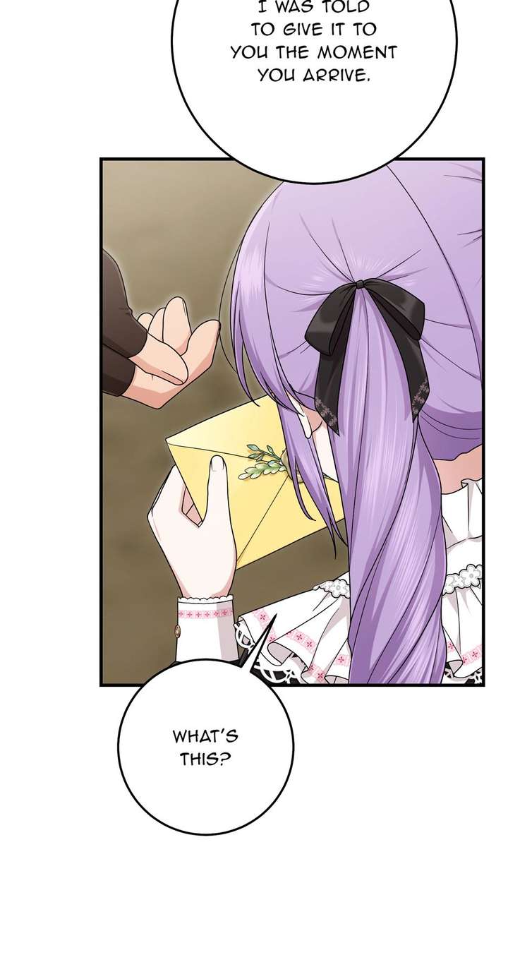 I Acted As the Adopted Daughter Too Well Chapter 117 page 18 - 