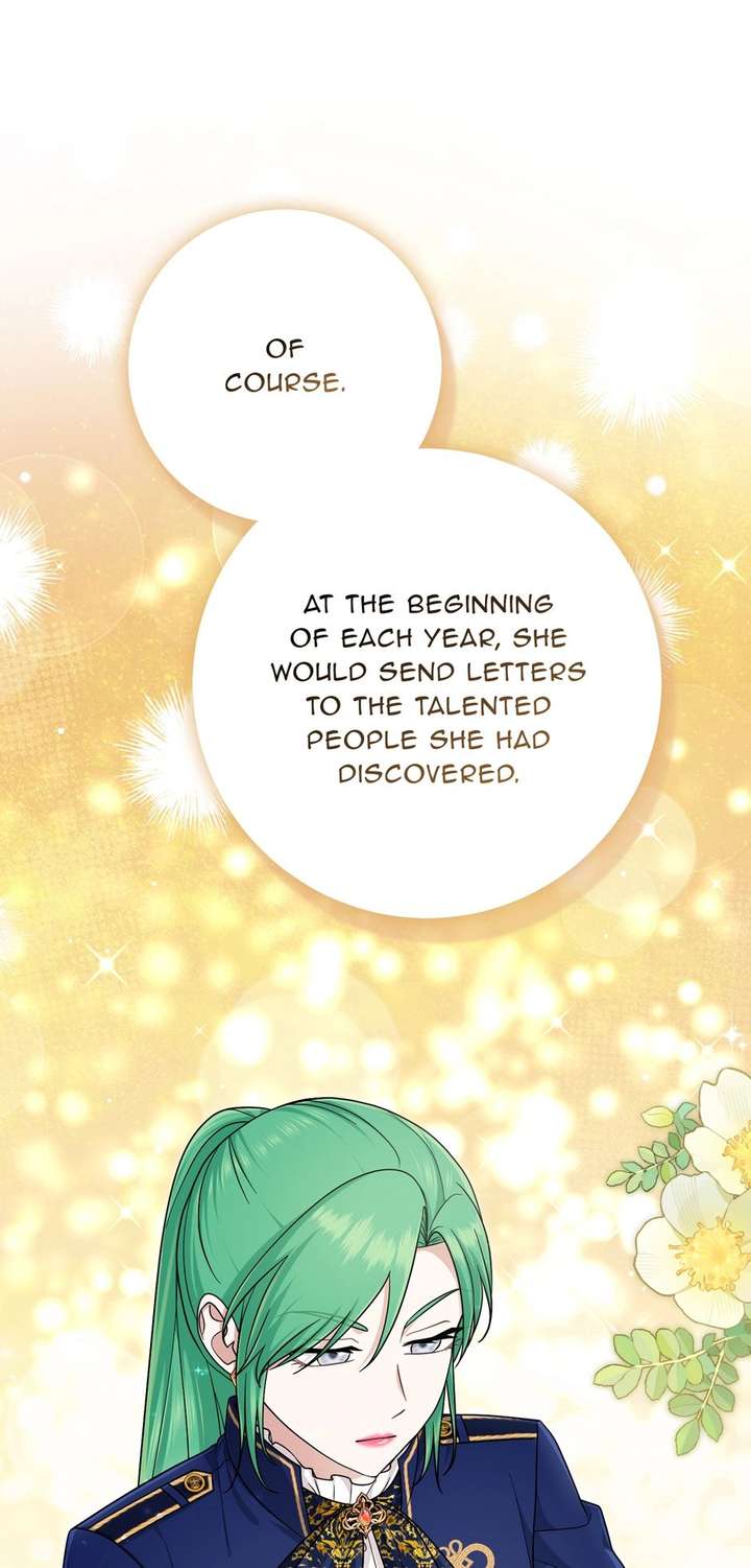 I Acted As the Adopted Daughter Too Well Chapter 117 page 24 - 