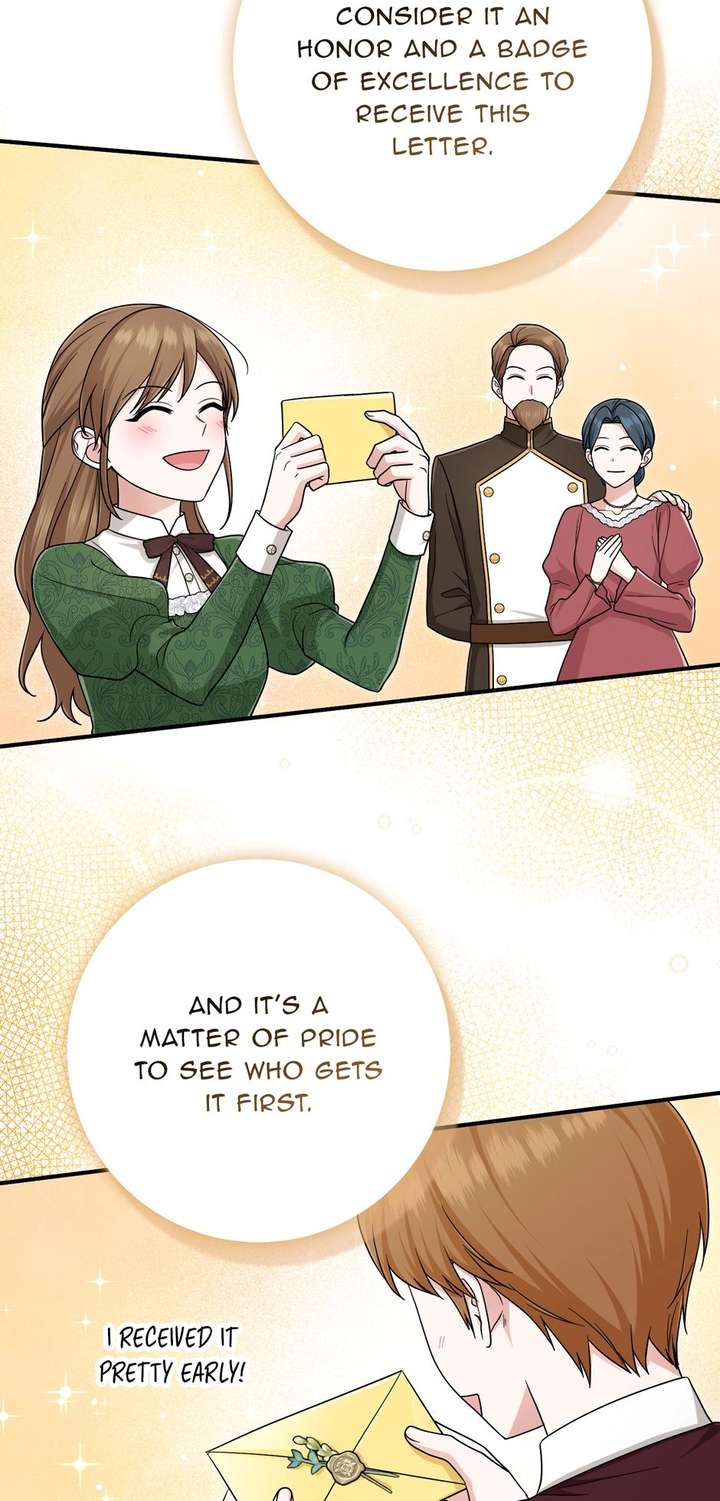 I Acted As the Adopted Daughter Too Well Chapter 117 page 26 - 