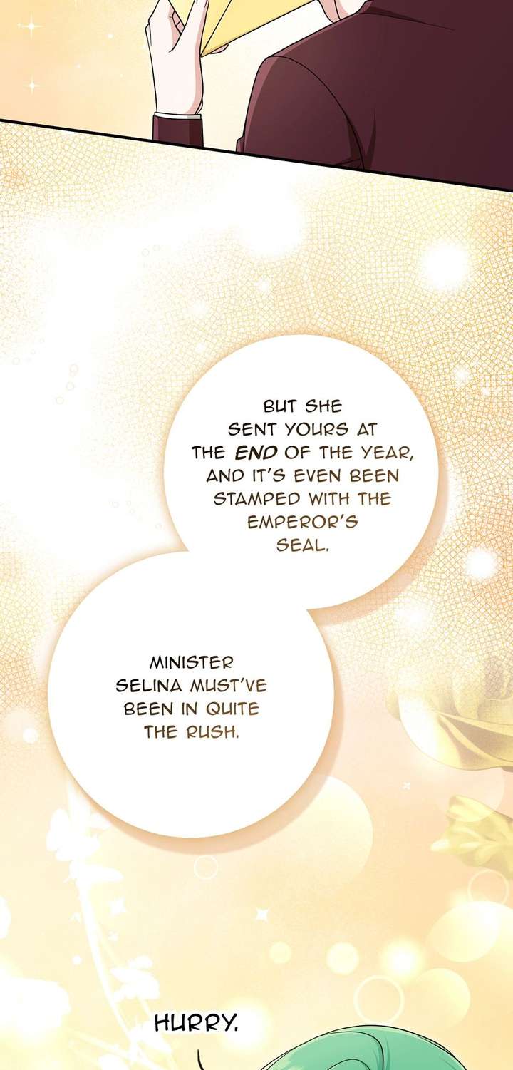 I Acted As the Adopted Daughter Too Well Chapter 117 page 27 - 