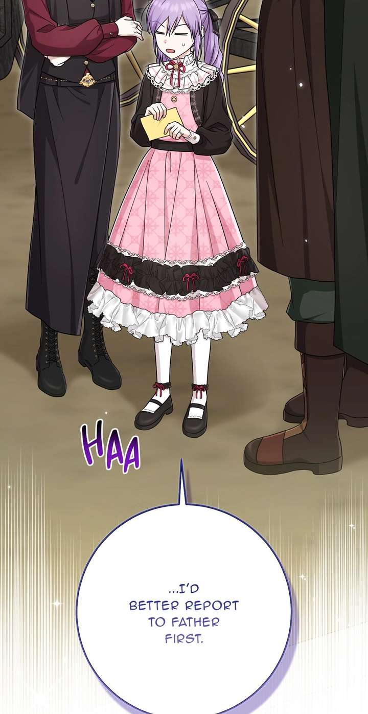 I Acted As the Adopted Daughter Too Well Chapter 117 page 33 - 