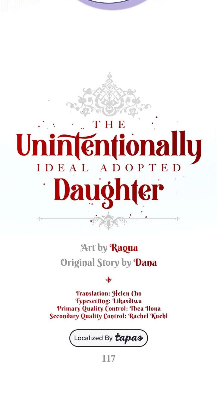 I Acted As the Adopted Daughter Too Well Chapter 117 page 34 - 