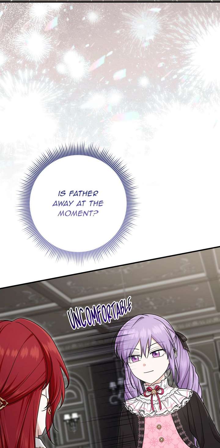I Acted As the Adopted Daughter Too Well Chapter 117 page 36 - 