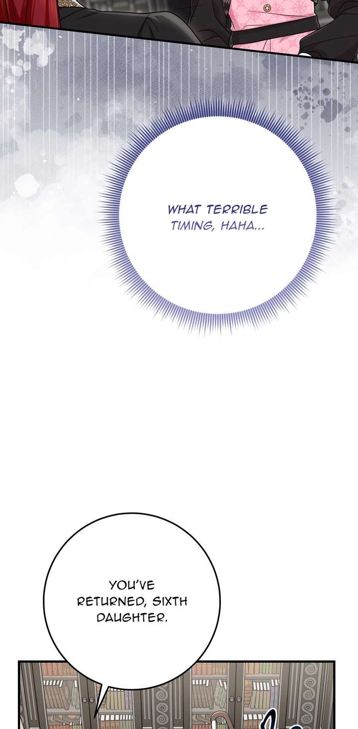 I Acted As the Adopted Daughter Too Well Chapter 117 page 37 - 