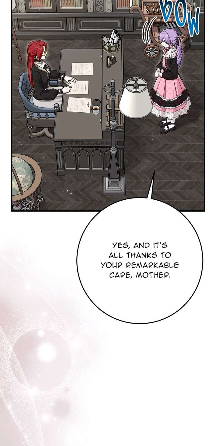 I Acted As the Adopted Daughter Too Well Chapter 117 page 38 - 