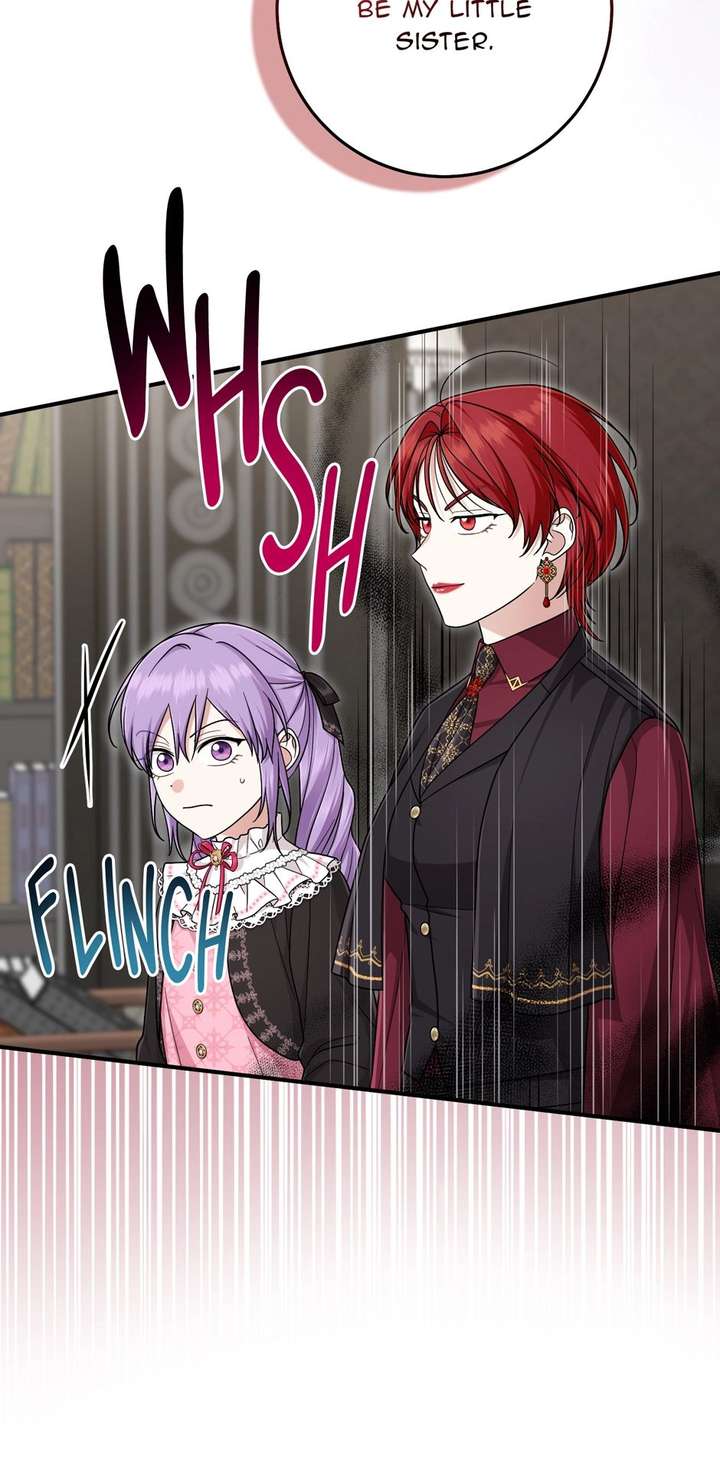 I Acted As the Adopted Daughter Too Well Chapter 117 page 40 - 