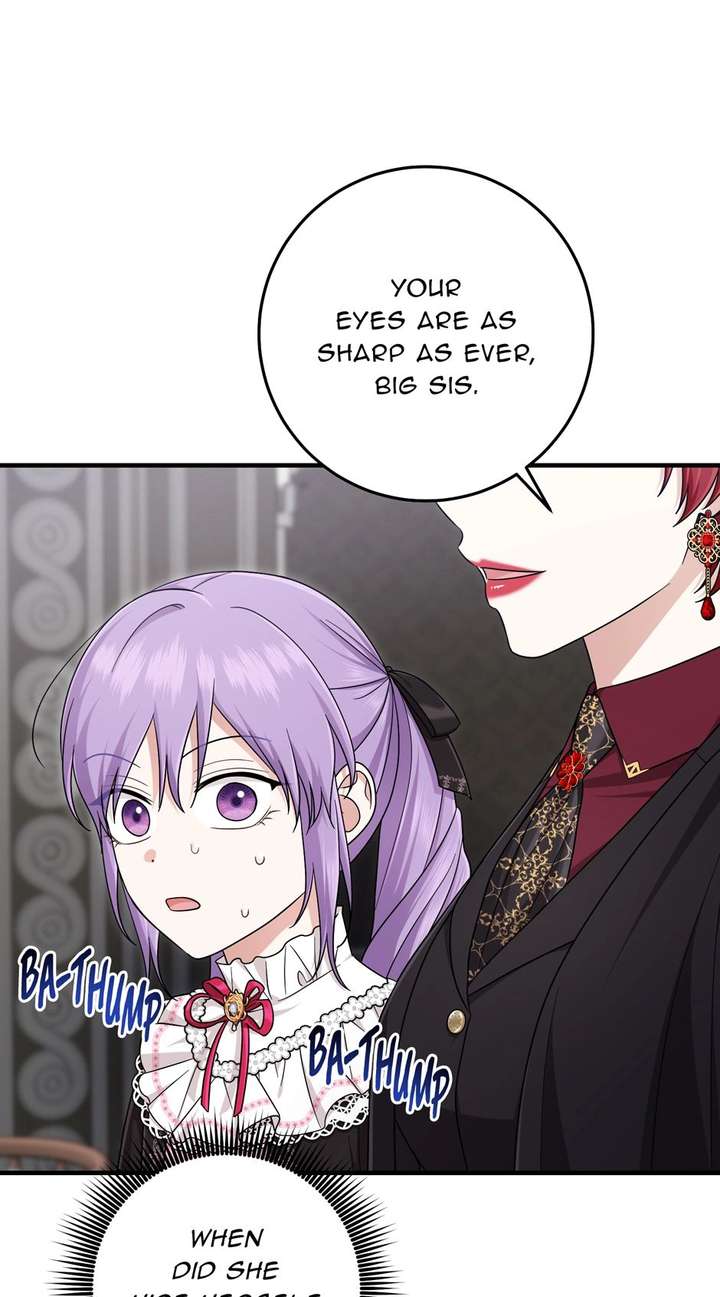 I Acted As the Adopted Daughter Too Well Chapter 117 page 41 - 