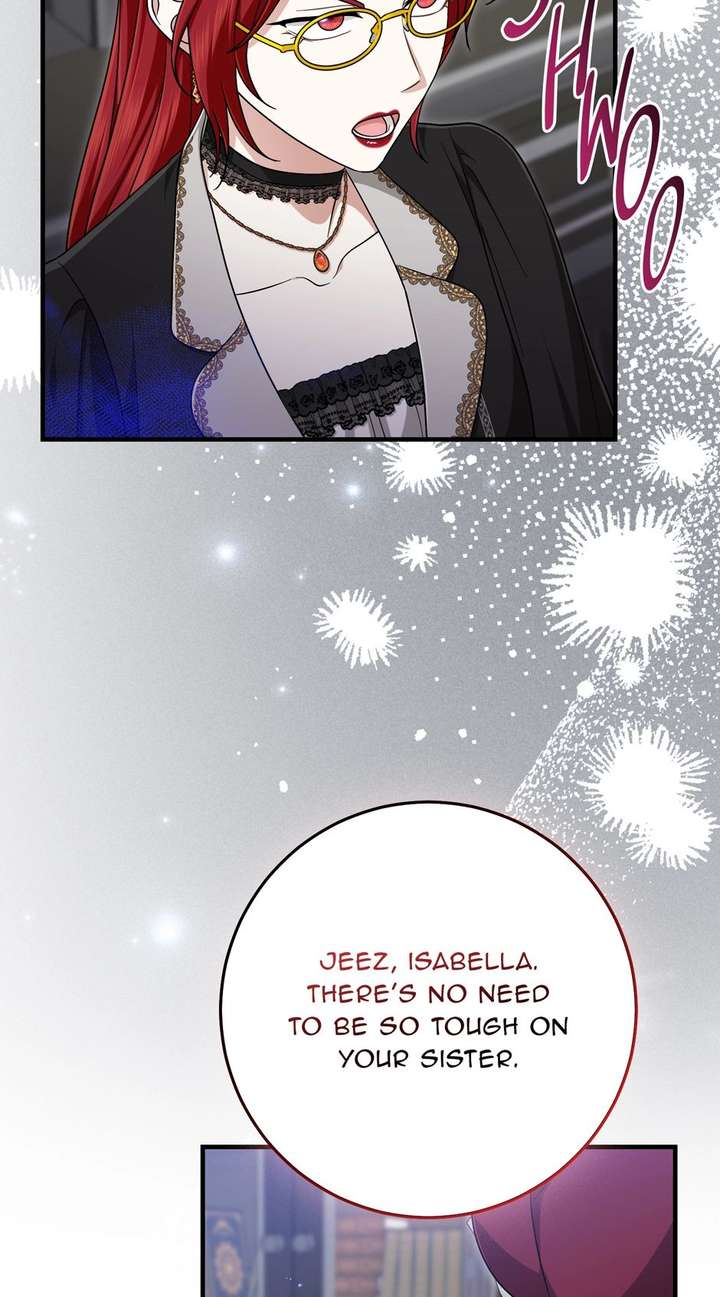 I Acted As the Adopted Daughter Too Well Chapter 117 page 43 - 