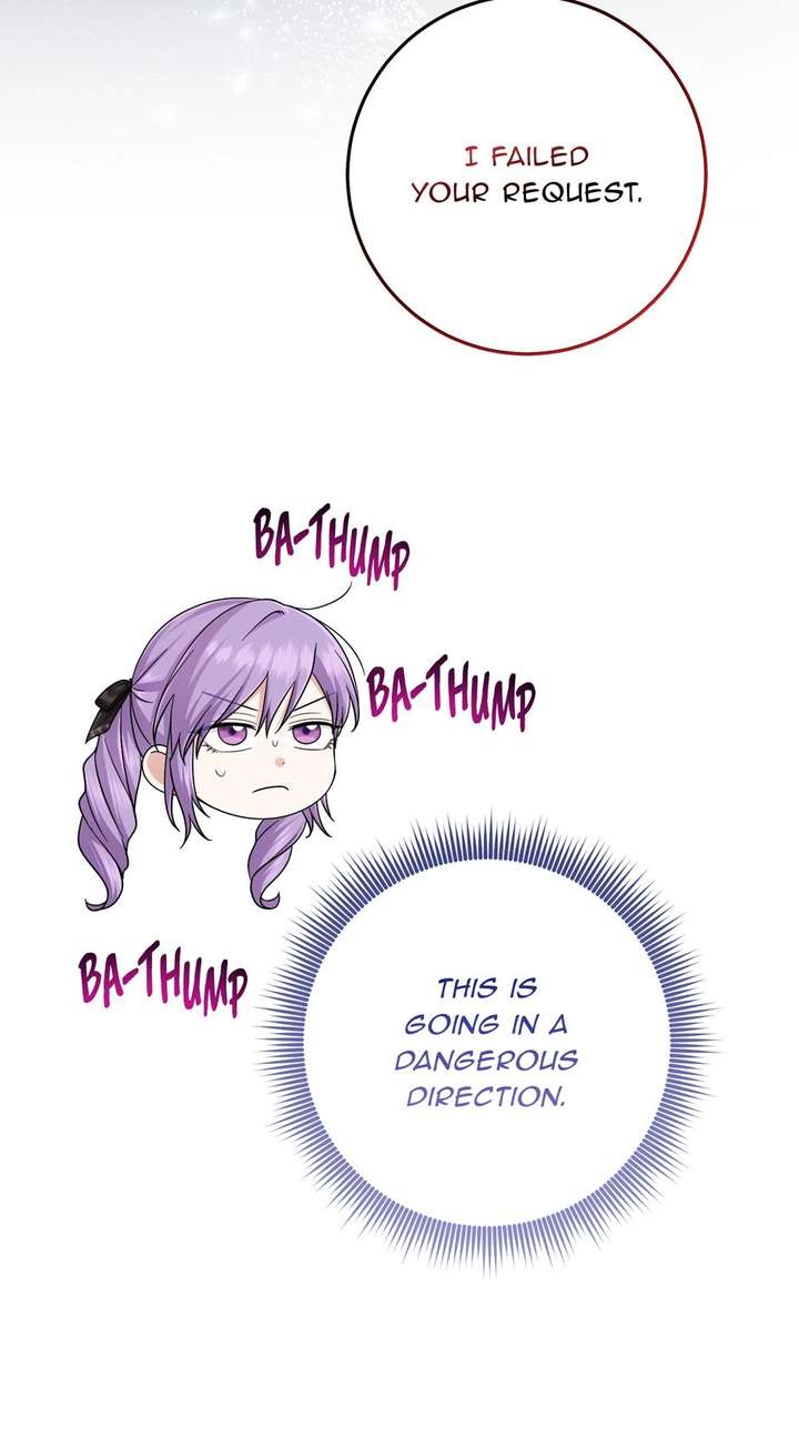 I Acted As the Adopted Daughter Too Well Chapter 117 page 46 - 