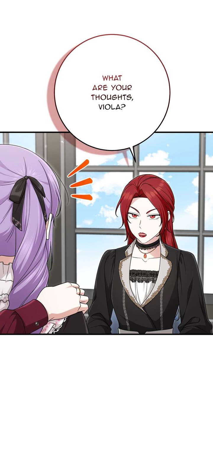 I Acted As the Adopted Daughter Too Well Chapter 117 page 53 - 