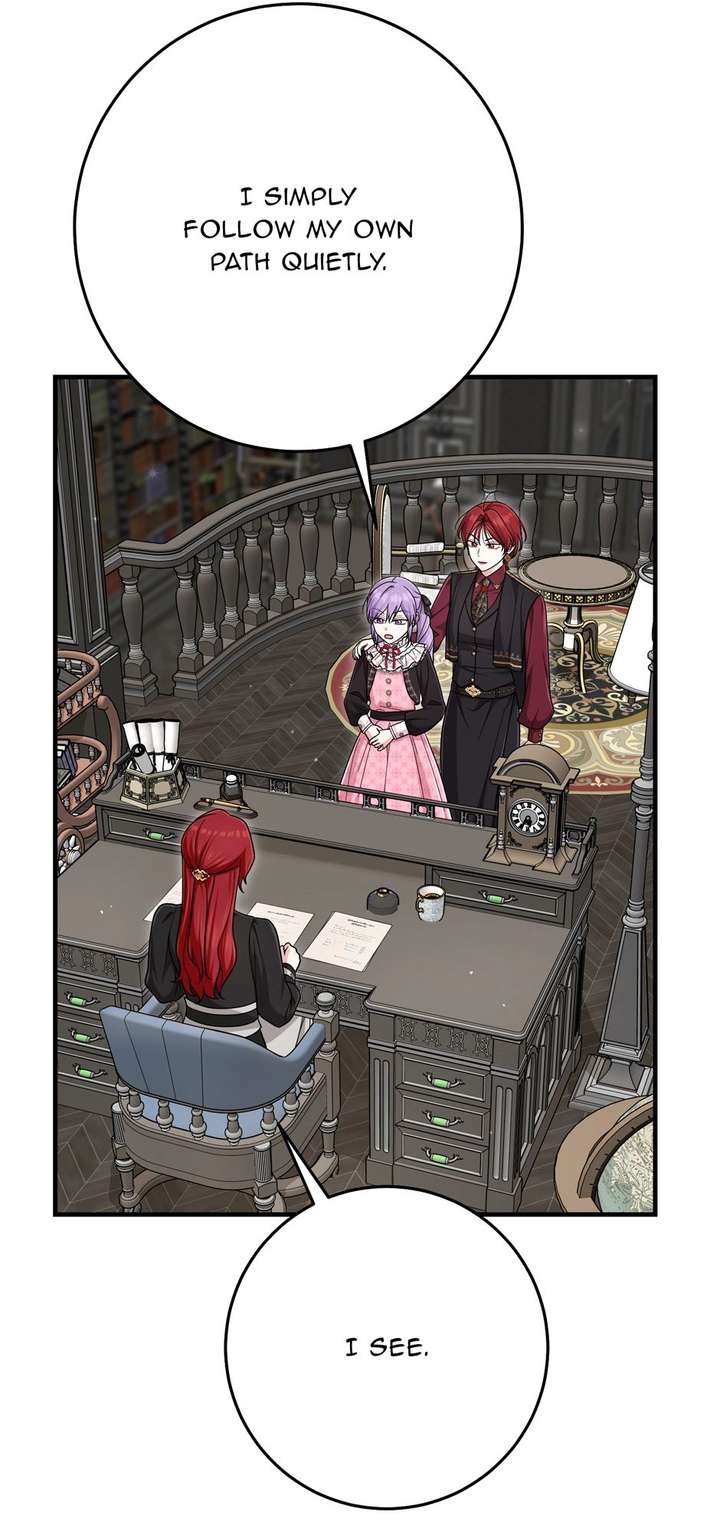 I Acted As the Adopted Daughter Too Well Chapter 117 page 54 - 