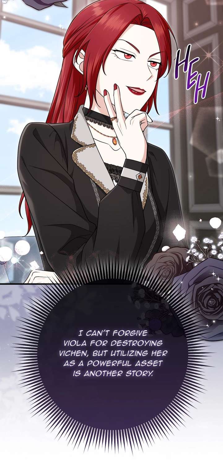 I Acted As the Adopted Daughter Too Well Chapter 117 page 57 - 