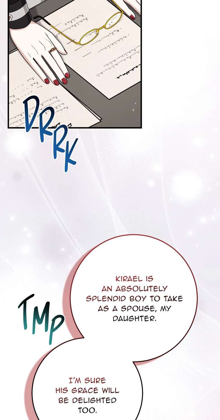 I Acted As the Adopted Daughter Too Well Chapter 117 page 59 - 
