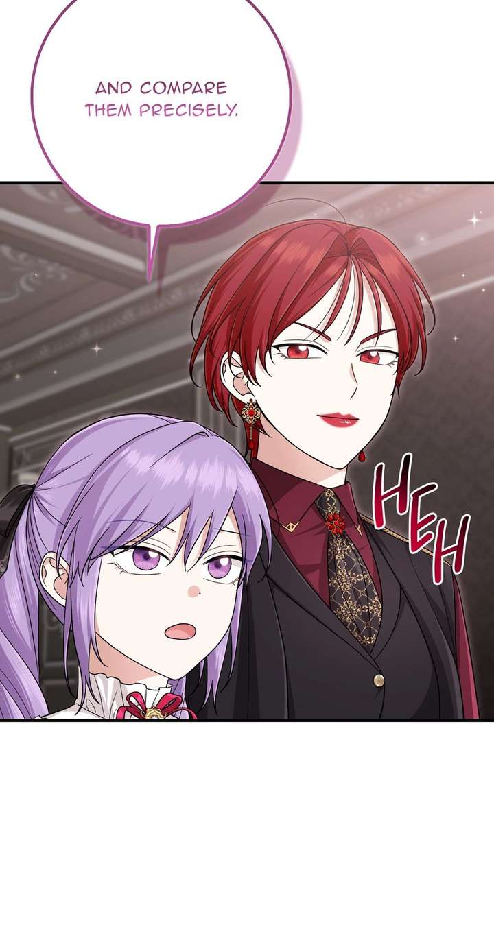 I Acted As the Adopted Daughter Too Well Chapter 117 page 64 - 